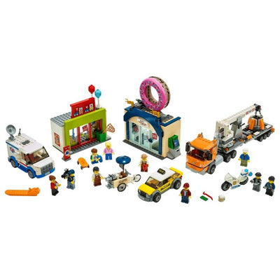 LEGO 60233 - City - Donut Shop Opening