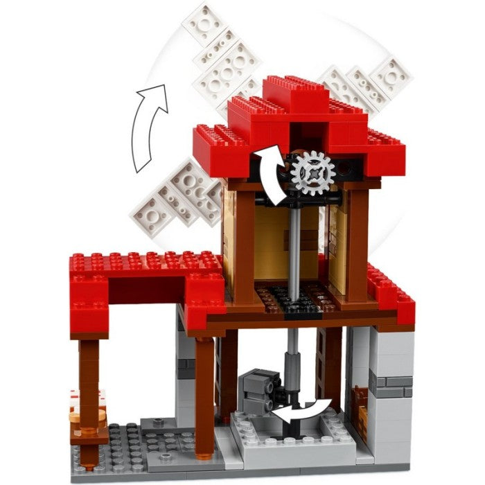 LEGO 21262 - Minecraft - The Windmill Farm