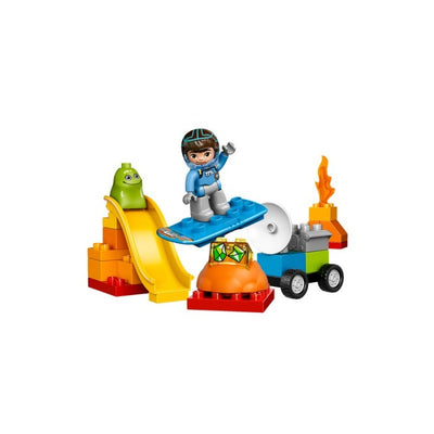 LEGO 10824 - DUPLO - Mile's Space Adventure