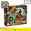 LEGO 77981 - Jurassic World - Velociraptor, Stegosaurus & Pteranodon Rescue