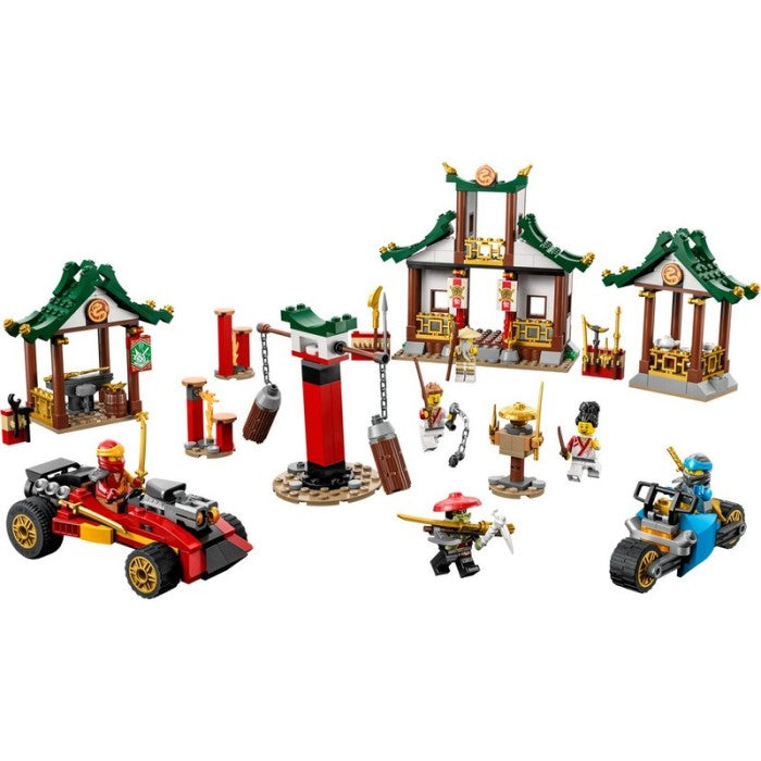 LEGO 71787 - Ninjago - Creative Ninja Brick Box