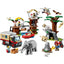 LEGO 60307 - City - Wildlife Rescue Camp