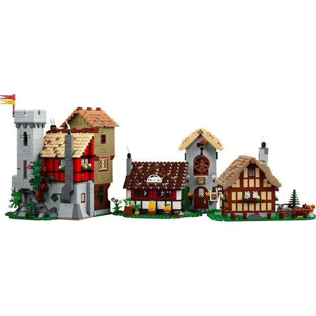 LEGO 10332 - Icons - Medieval Town Square