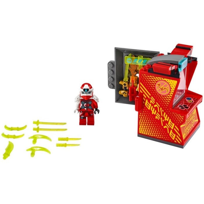 LEGO 71714 - Ninjago - Kai Avatar - Arcade Pod