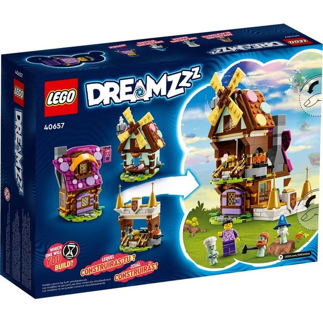LEGO 40657 - Dreamzzz - Dream Village