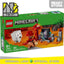 LEGO 21255 - Minecraft - The Nether Portal Ambush