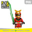 LEGO 71027 - 9 - Minifigure Series 20 Super Warrior (MISP)
