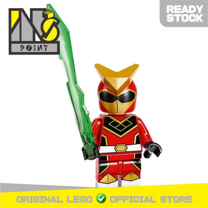 LEGO 71027 - 9 - Minifigure Series 20 Super Warrior (MISP)
