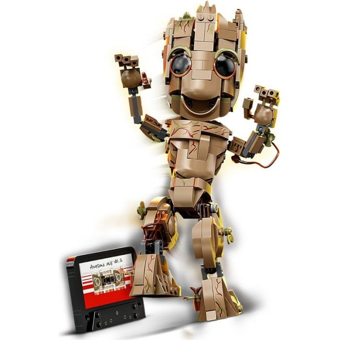 LEGO 76217 - Super Heroes - I am Groot