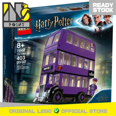LEGO 75957 - Harry Porter - The Knight Bus