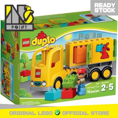 LEGO 10601 - Duplo - Delivery Vehicle