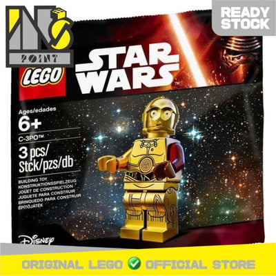 LEGO 5002948 - Polybag - C-3PO