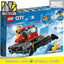 LEGO 60222 - City - Snow Groomer