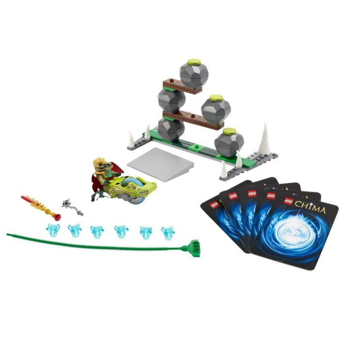 LEGO 70103 - Chima - Boulder Bowling