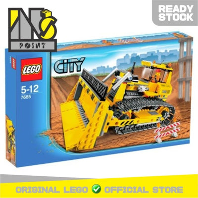 LEGO 7685 - City - Dozer