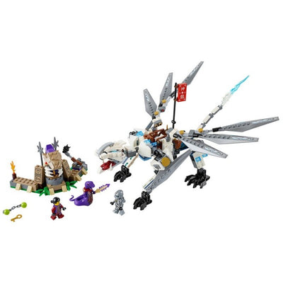 LEGO 70748 - Ninjago - Titanium Dragon