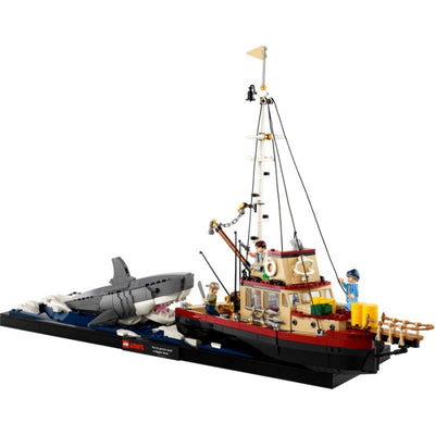 LEGO 21350 - CUUSO / IDEAS - Jaws