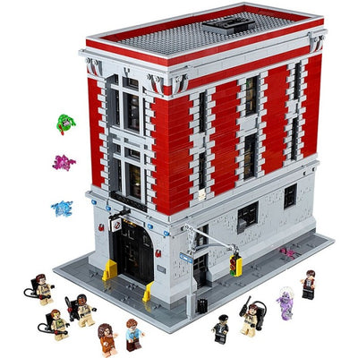 LEGO 75827 - Ghostbusters - Firehouse Headquarters