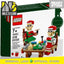 LEGO 40205 - Brick and More - Little Elf Helpers