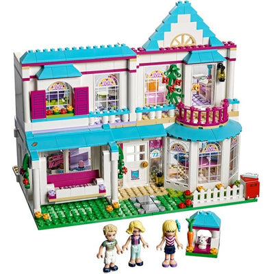 LEGO 41314 - Friends - Stephanie&#39;s House