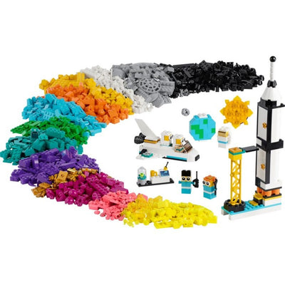 LEGO 11022 - Classic - Space Mission