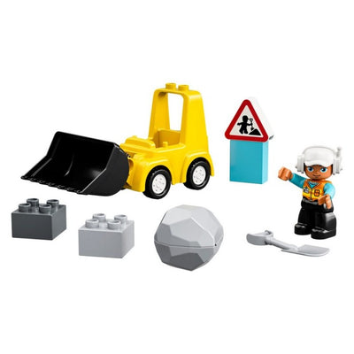 LEGO 10930 - Duplo - Bulldozer