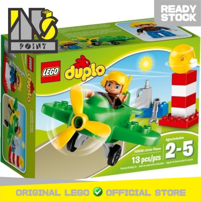 LEGO 10808 - Duplo - Little Plane