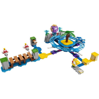 LEGO 71400 - Super Mario - Big Urchin Beach Ride Expansion Set