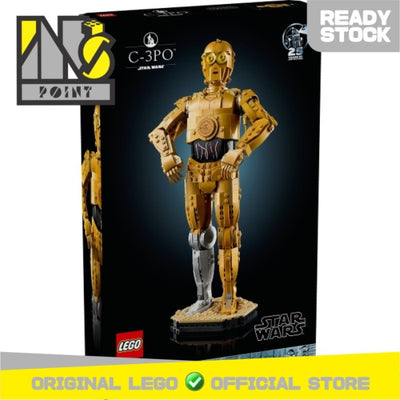 LEGO 75398 - Star Wars - C-3PO
