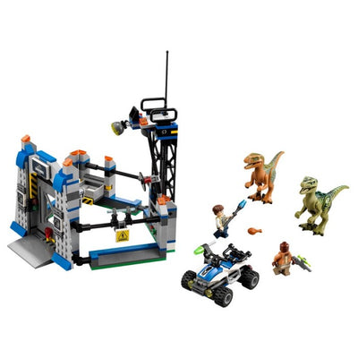 LEGO 75920 - Jurassic World - Raptor Escape