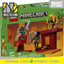 LEGO 21266 - Minecraft - The Nether Lava Battle