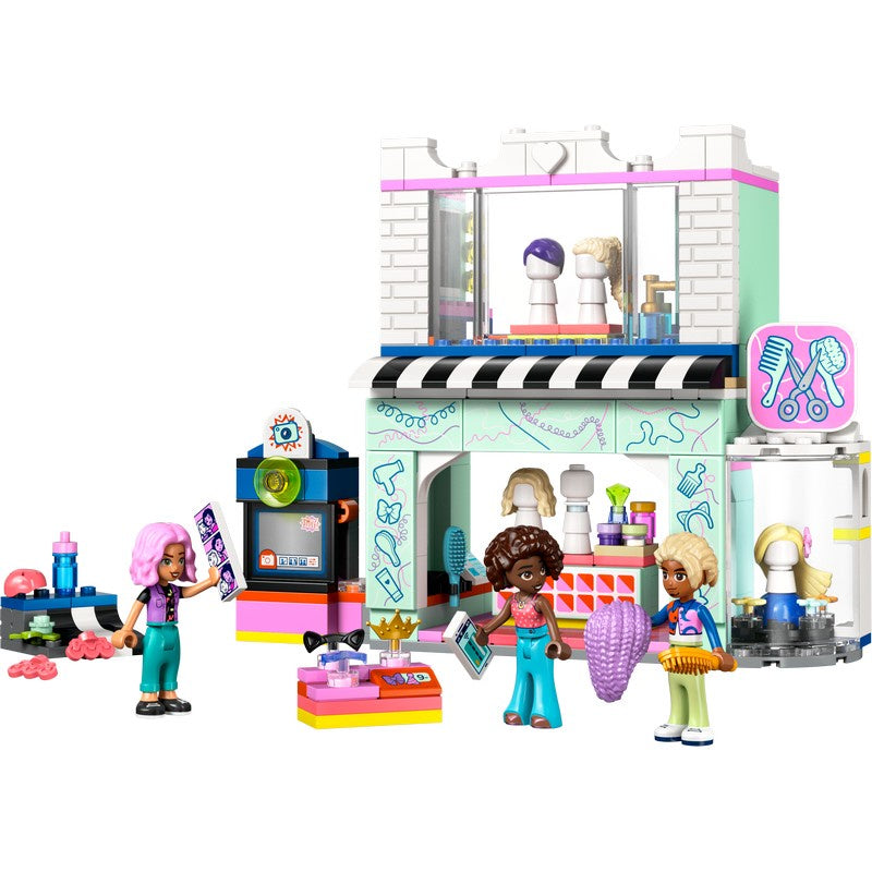 LEGO 42662 - Friends - Hair Salon and Accessories Shop