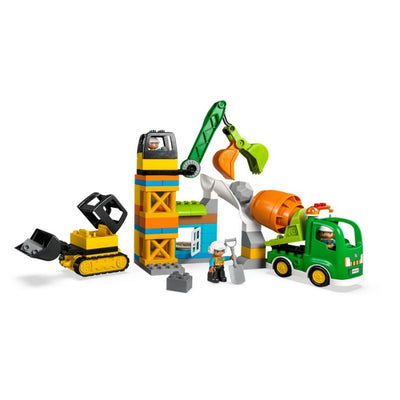 LEGO 10990 - Duplo - Construction Site