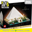 LEGO 21058 - Architecture - The Great Pyramid of Giza