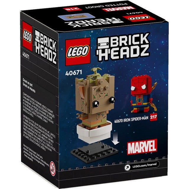 LEGO 40671 - Brickheadz - Potted Groot