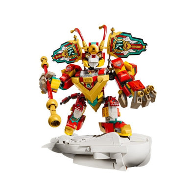LEGO 80051 - Monkie Kid - Monkie Kid's Mini Mech