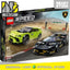 LEGO 76899 - Speed Champion - Lamborghini Urus ST-X and Huracan Super