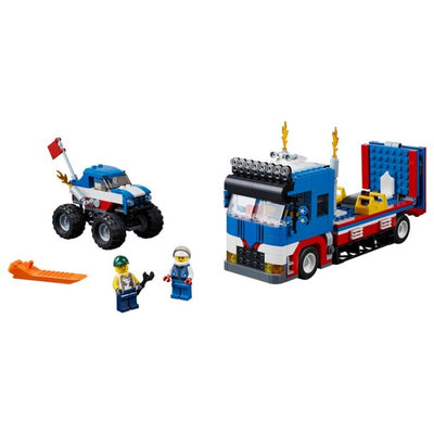 LEGO 31085 - Creator - Mobile Stunt Show