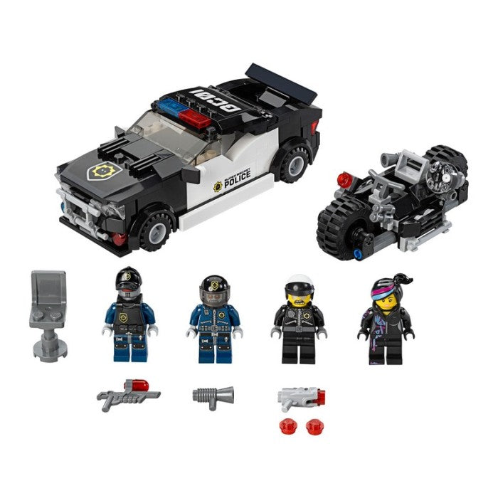 LEGO 70819 - The Lego Movie - Bad Cop Car Chase