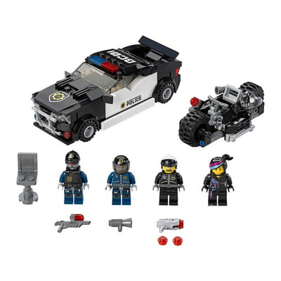 LEGO 70819 - The Lego Movie - Bad Cop Car Chase