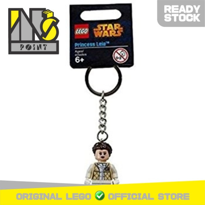 LEGO - Keychain - 850997 Princess Leia