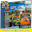 LEGO 60120 - City - Volcano Starter Set