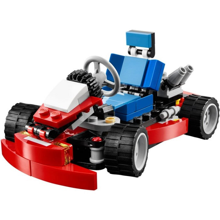 LEGO 31030 - Creator - Red Go-Kart