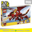 LEGO 6751 - Creator - Fiery Legend