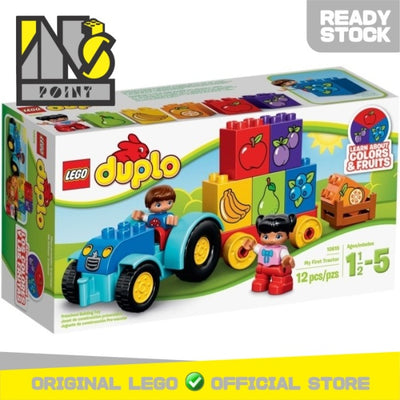 LEGO 10615 - Duplo - My First Tractor