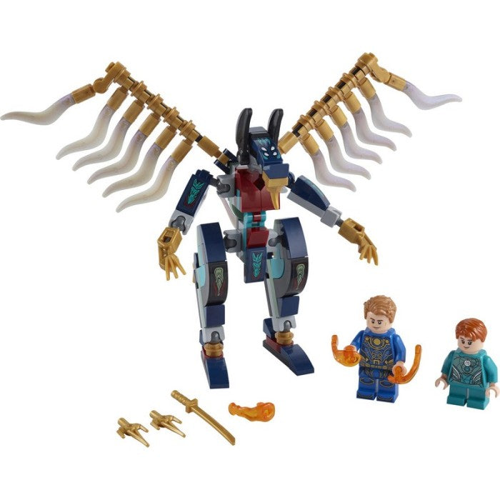 LEGO 76145 - Super Heroes - Eternals' Aerial Assault