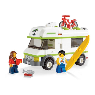 LEGO 7639 - City - Camper