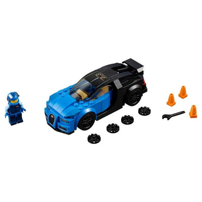 LEGO 75878 - Speeed Champions - Bugatti Chiron