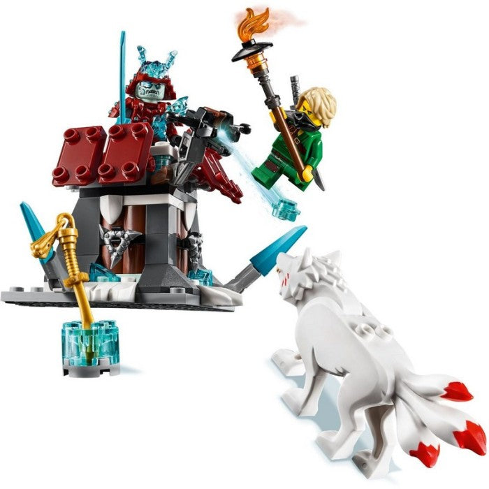 LEGO 70671 - Ninjago - Lloyd's Journey