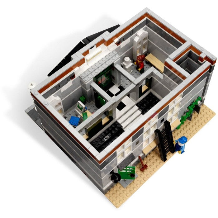 LEGO 10224 - Exclusive - Modular Building - Town Hall